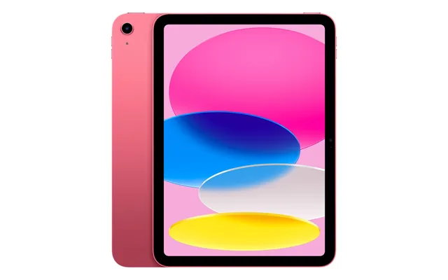 Apple Ipad 11-inch A16 Wi-fi 256gb - Pink
