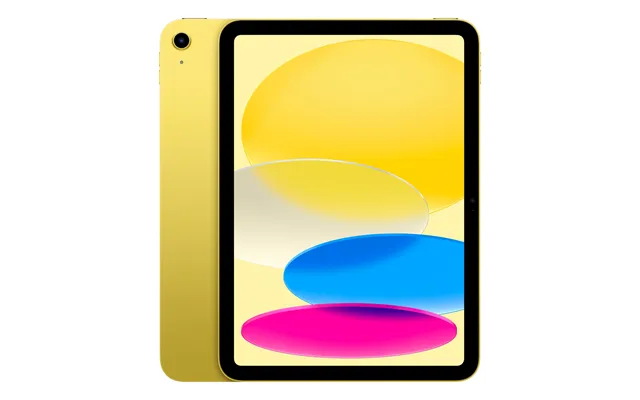 Apple Ipad 11-inch A16 Wi-fi 256gb - Yellow
