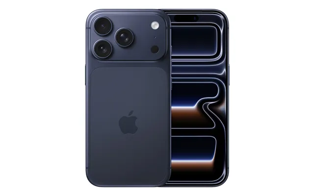 Apple Iphone 17 Pro 256gb Deep Blue