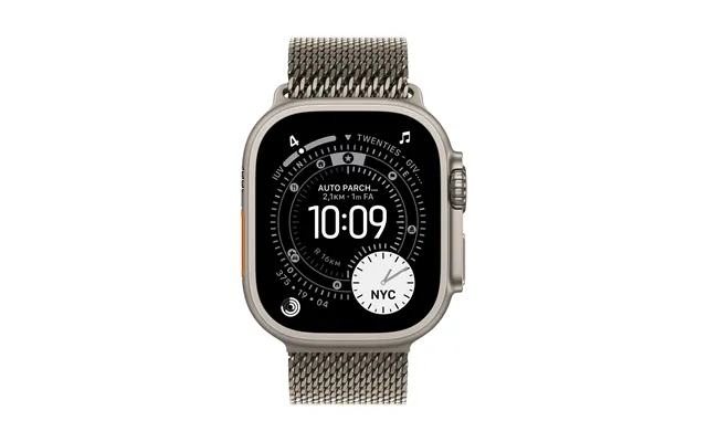 Apple Mghn4zm A Smart Wearable Accessory Band Titanium