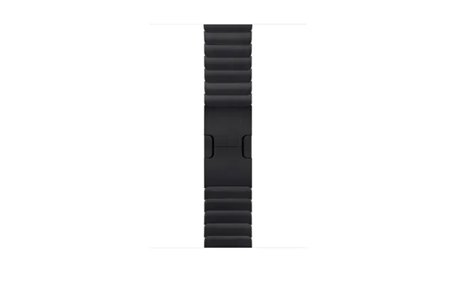 Apple Mu9c3zm A Smart Wearable Accessories Band Black Stainless Steel
