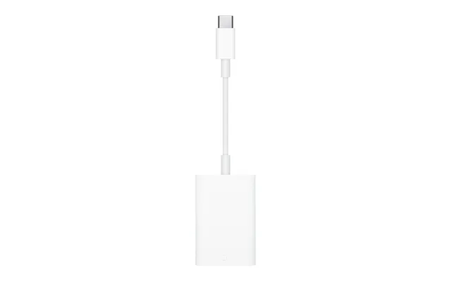 Apple Usb-c To Sd Card Reader
