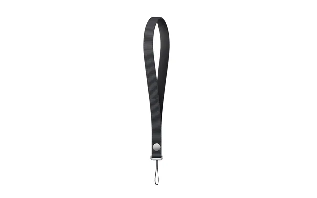 Apple Wrist Strap Black
