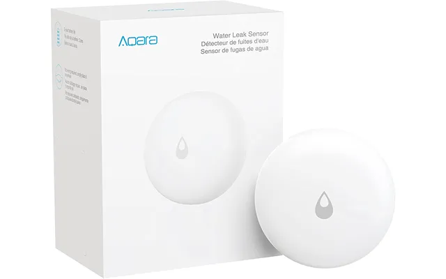 Aqara Sjcgq11lm Water Detector Sensor & Alert System Wireless