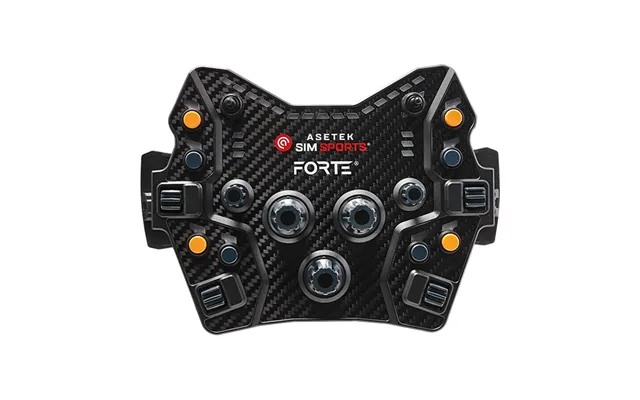 Asetek Forte Button Box Wheel Base