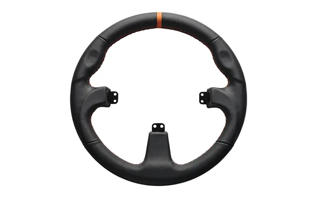 Asetek Simsports Gt Rim - Round Leder Racing Wheel