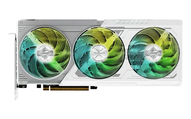 Asrock Steel Legend Radeon Rx 9070 Oc Amd 16 Gb Gddr6