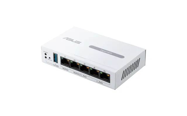 Asus Expertwifi Ebg15 Wired Router Gigabit Ethernet White
