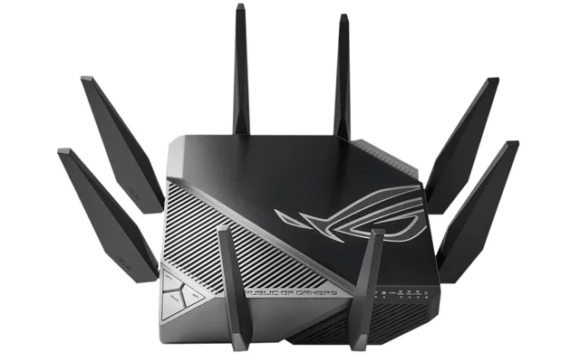 Asus Gt-axe11000 Wireless Router Gigabit Ethernet Tri-band 2