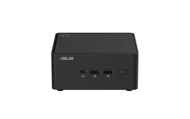 Asus Nuc 15 Pro Rnuc15crhu700003 Black 255h