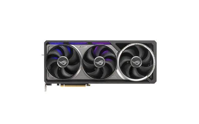 Asus Rog Astral - -rtx5090-o32g-gaming Nvidia Geforce Rtx 5090 32 Gb G