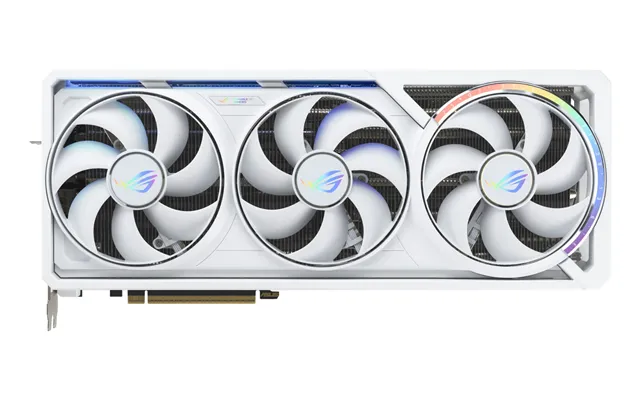 Asus Rog Astral - -rtx5090-o32g-white Nvidia Geforce Rtx 5090 32 Gb Gd