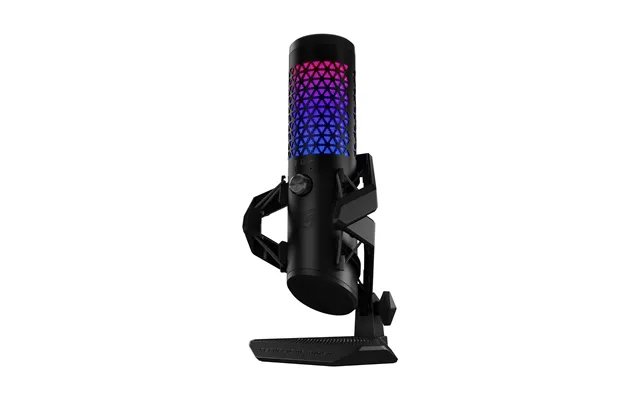 Asus Rog Carnyx Blk Black Table Microphone