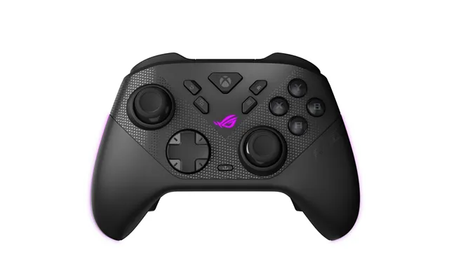 Asus Rog Raikiri Ii Xbox Wl Black Bluetooth Rf Usb Gamepad Analogue