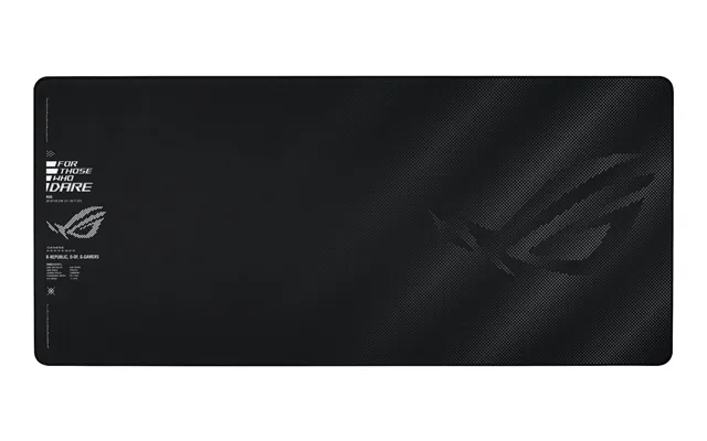 Asus Rog Sheath Ii Gaming Mouse Pad Black