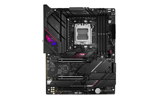Asus Rog Strix B650e-e Gaming Wifi Amd B650 Socket Am5 Atx
