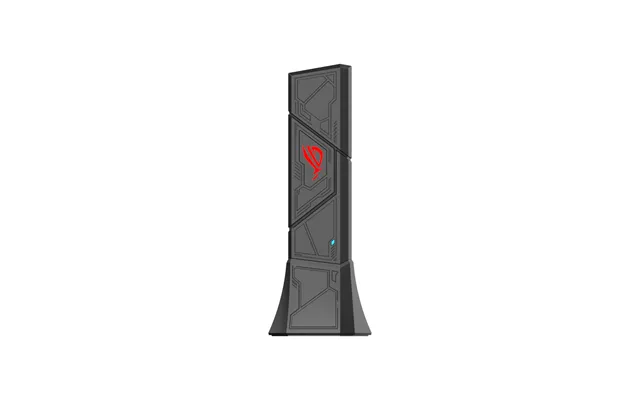 Asus Rog Usb-be92 Wifi 7 Be6500 Tri-band Usb Adapter Wlan 6500 Mbit S
