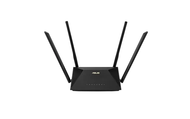 Asus Rt-ax53u Wireless Router Gigabit Ethernet Dual-band 2.4 Ghz 5