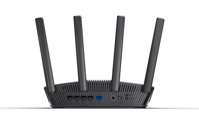 Asus Rt-be59 Be5000 Wireless Router 2.5 Gigabit Ethernet Dual-band 2
