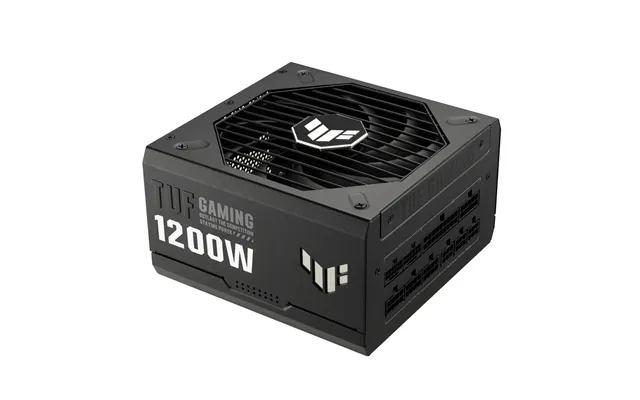 Asus Tuf Gaming 1200w Gold Power Supply Unit 20 4 Pin Atx Atx Black