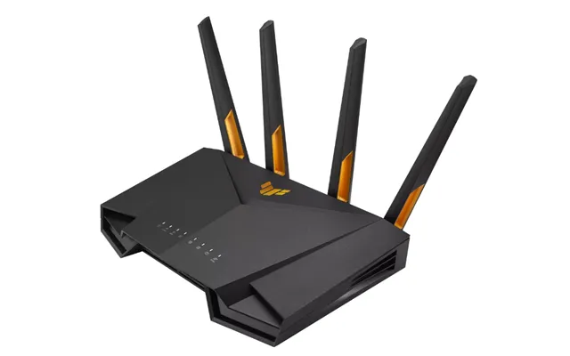 Asus Tuf-ax4200 Wireless Router Gigabit Ethernet Dual-band 2