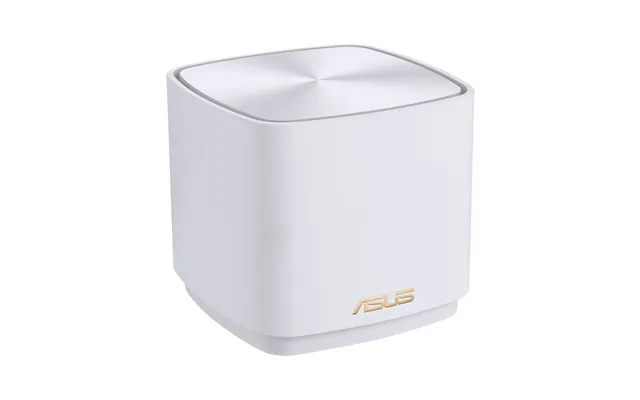 Asus Zenwifi Xd5 W-1-pk Dual-band 2.4 Ghz 5 Ghz Wi-fi 6 802.11a