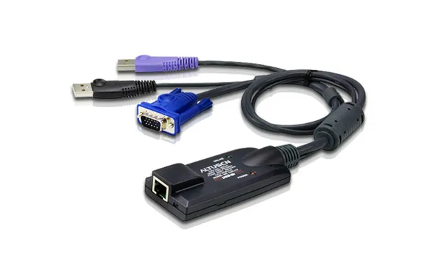 Aten Ka7177 Kvm Cable Black