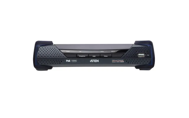 Aten Ke8952r Kvm Extender Receiver