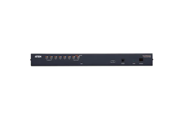 Aten Kh1508a Kvm Switch Rack Mounting Black