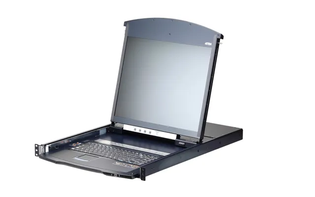 Aten Kl1116vn Kvm Switch Rack Mounting Black