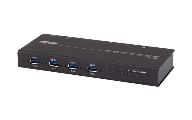 Aten Us3344i Computer Data Switch