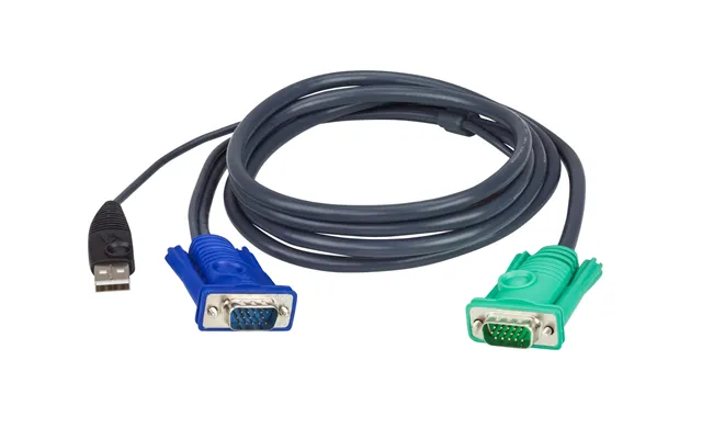 Aten Usb Kvm Cable 3m