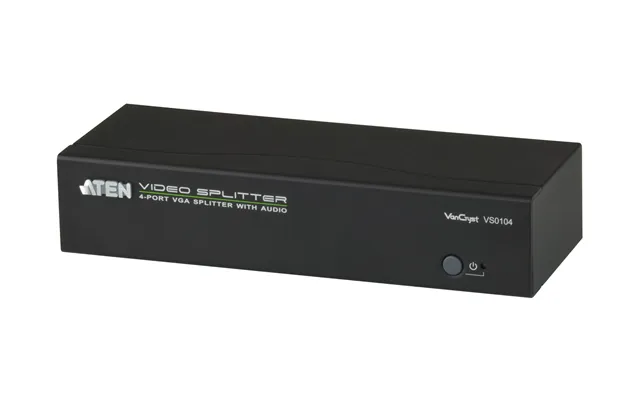 Aten Vs0104 Video Splitter Vga 4x Vga