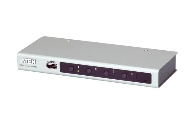 Aten Vs481b Video Switch Hdmi