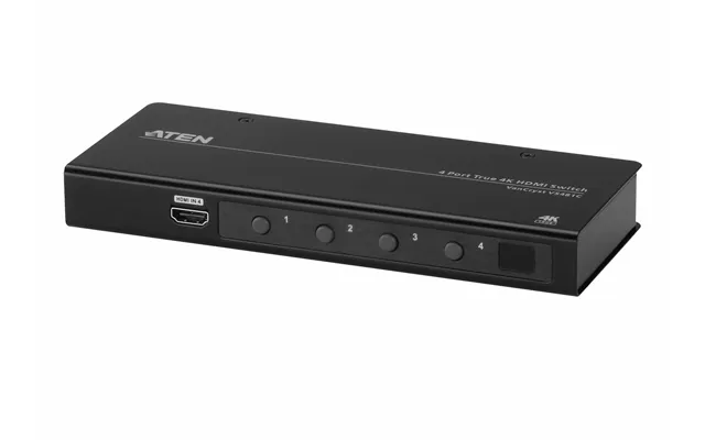 Aten Vs481c Video Switch Hdmi