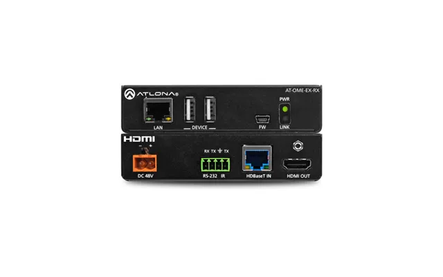 Atlona At-ome-ex-rx Av Extender Av Receiver