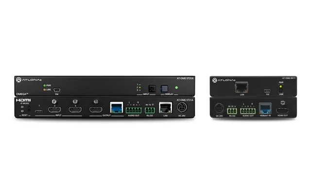 Atlona At-ome-st31a-kit Matrix Switcher 101.5 W