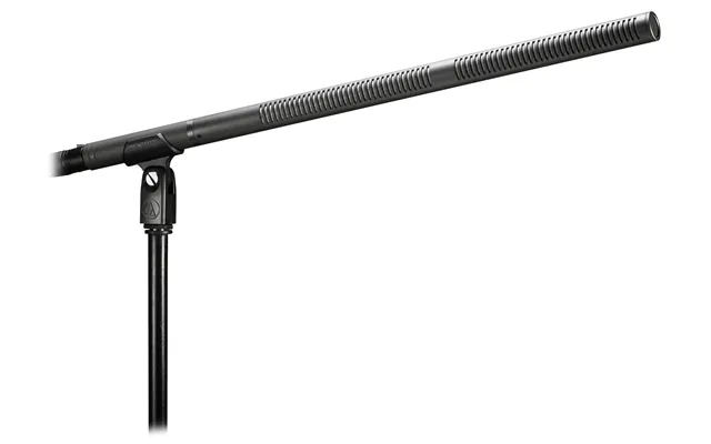 Audio-technica At8015 Microphone Black Stage Performance Microphone