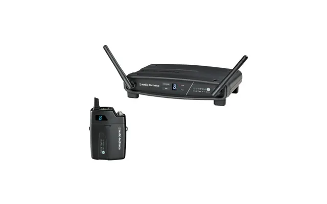 Audio-technica Atw-1101 Wireless Microphone System