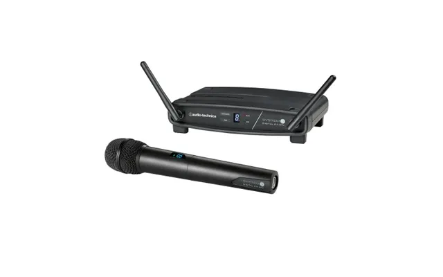 Audio-technica Atw-1102 Wireless Microphone System