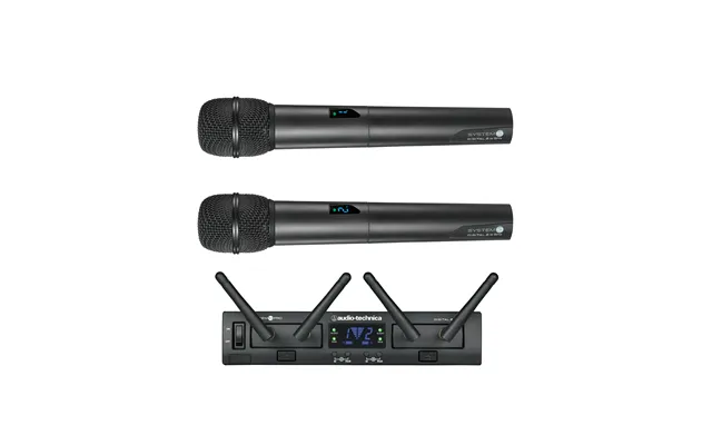 Audio-technica Atw-1322 Wireless Microphone System