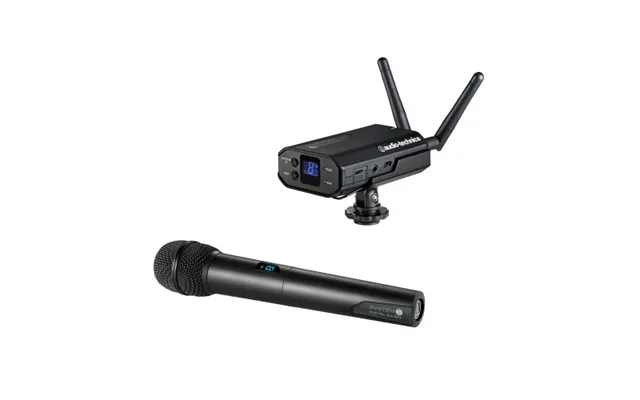 Audio-technica Atw-1702 Wireless Microphone System