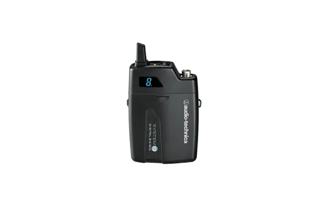 Audio-technica Atw-t1001 Wireless Microphone Transmitter Bodypack Tran