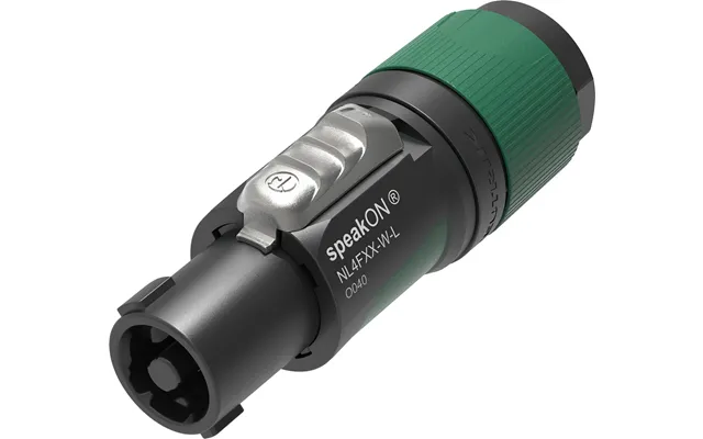 Av Link 763.482uk Wire Connector Black. Green