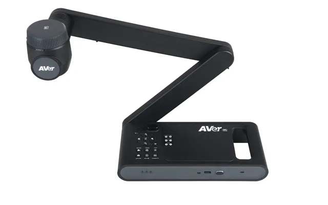 Aver M70w Document Camera Black 25.4 3.2 Mm 1 3.2 Cmos Usb