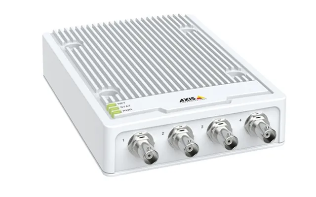 Axis 01679-001 Video Servers Encoder 720 X 576 Pixels 30 Fps