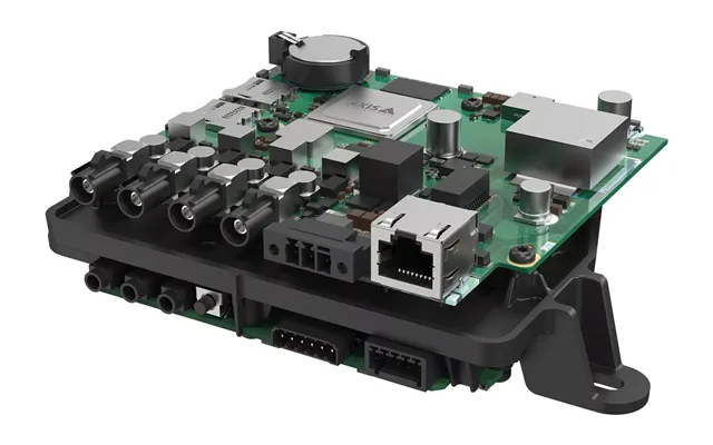 Axis 01991-031 Video Decoder 4 Channels 3840 X 2160 Pixels