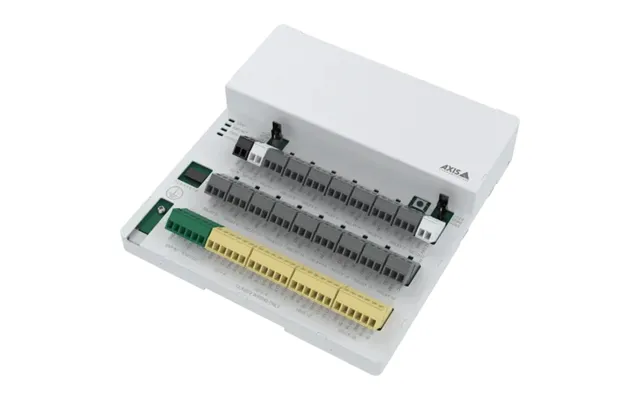 Axis 03504-001 Digital Analogue I O Module