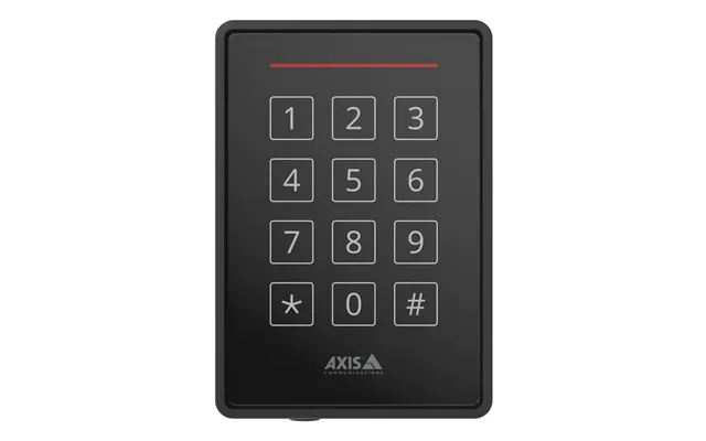 Axis A4131-e Reader With Keypad