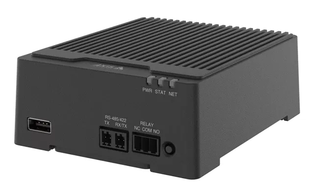 Axis D3110 Mk Ii Digital Analogue I O Module Analog Relay Channel